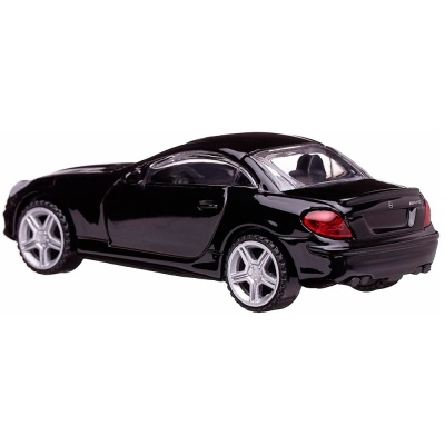Коллекционная машинка Mercedes SLK 55 AMG1:43 Rastar 37200B 3