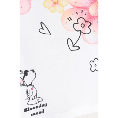 Футболка Bell Bimbo 260087 белый 03