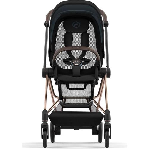 Набор чехлов прогулочного блока для коляски Cybex Mios III Onyx Black 521003775 фото 3
