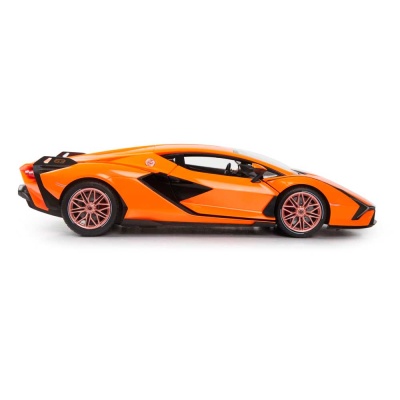Машинка на радиоуправлении Lamborghini Sian Rastar 97700OR