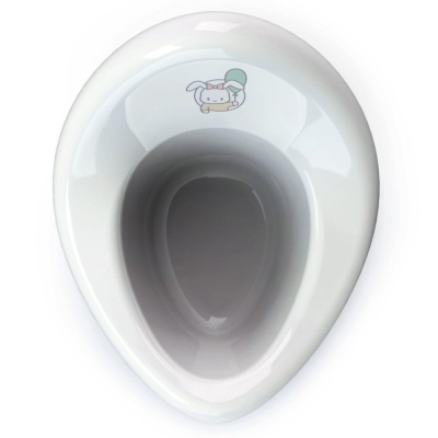 Детский горшок KidWick Ракушка белый Детский горшок KidWick Ракушка белый