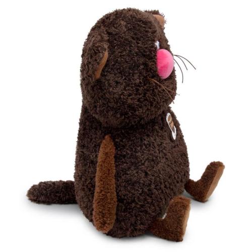 Мягкая игрушка-подушка Кофейные коты Кот Доппио 30 см Budi Basa CCp30-02 фото 5
