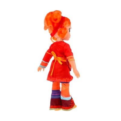 Кукла озвученная Сказочный патруль Аленка Карапуз ST20-32-CAS-SK-A-RU