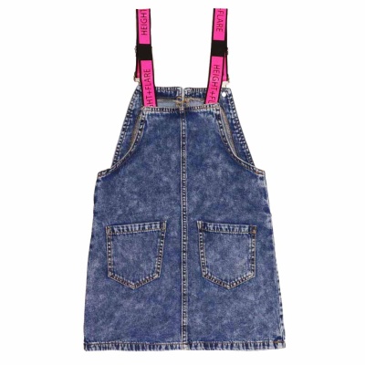 Сарафан джинсовый Deloras DLS 21040 1