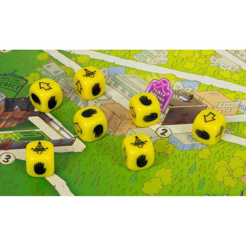 Настольная игра Гравити Фолз Hobby World 915210 фото 8