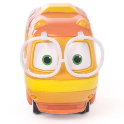 Паровозик Robot Trains Джинни Silverlit 80183