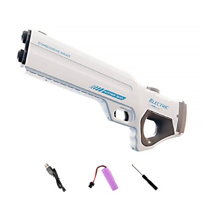 Водяной пистолет электрический Наша игрушка 2133 2