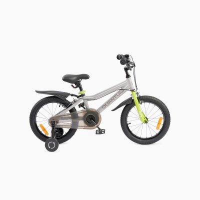 Велосипед детский Happy Baby Quantum 16 50043 grey 02