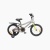 Велосипед детский Happy Baby Quantum 16 50043 grey Велосипед детский Happy Baby Quantum 16 50043 grey