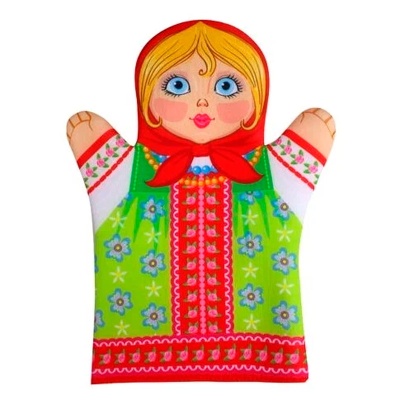 Домашний кукольный театр Маша и медведь Десятое королевство 04137 2