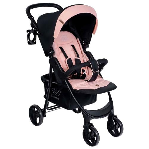 Коляска прогулочная Rapido French Rose Sweet Baby