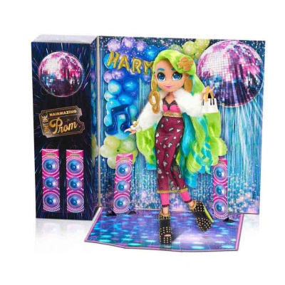 Кукла Гармони серия 2 23833 Hairdorables