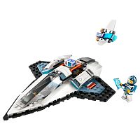 Конструктор Lego City 60430 Межзвездный космический корабль