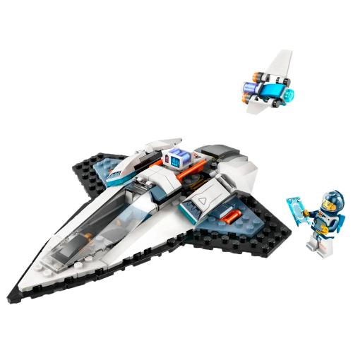 Конструктор Lego City 60430 Межзвездный космический корабль