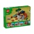 Конструктор Lego Minecraft 21269 Экспедиция на рудник Броненосец