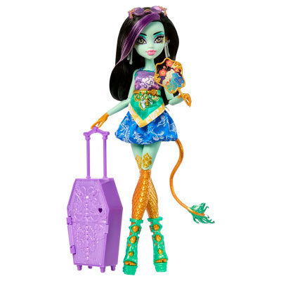 Кукла Monster High Джинафаер Лонг Mattel JDR52 28 см