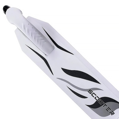 Самокат Scooter 2-х колесный U038251Y белый