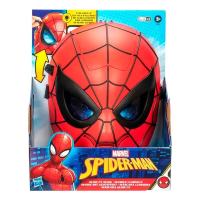 Игрушка Светящаяся маска Spider-Man Hasbro F88395L00 2