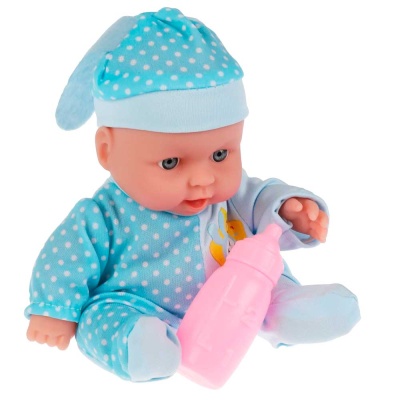 Пупс Малышарики Крошик Карапуз SM20-KROSHIK-RU 3