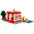 Конструктор Lego Minecraft 21275 Дом в джунглях TNT