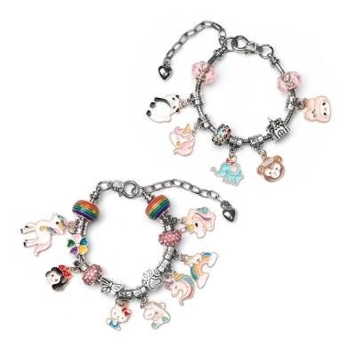 Набор для создания браслетов Адвент календарь Принцесса Наша игрушка 9756538 2