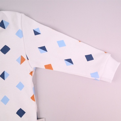 Кофточка Ромбики Чуди Кидс 101123 03