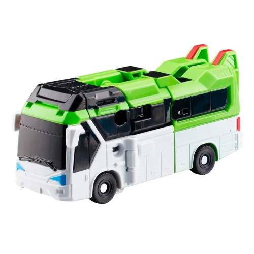 Робот-трансформер Мини Тобот Бас Кинг Young Toys 301143 фото 3