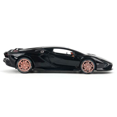 Машинка металическая Lamborghini Sian Технопарк CZ129-R 3