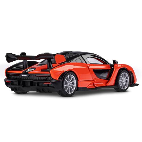 Коллекционная машинка McLaren Senna Автопанорама JB1251598 фото 4