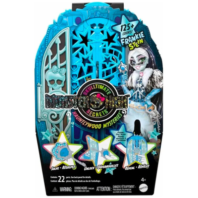 Кукла Monster High Фрэнки Штейн Mattel JBG81 29 см 5