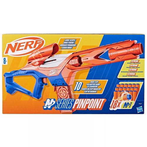 Бластер Nerf N Series Pinpoint Hasbro F8621 фото 4