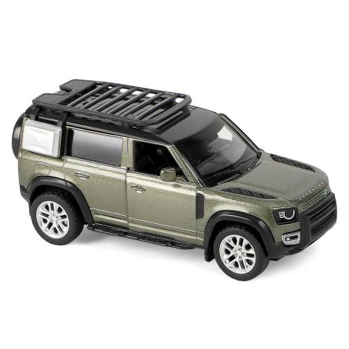 Коллекционная машинка Land Rover Defender 110 Автопанорама JB1251496 фото 7