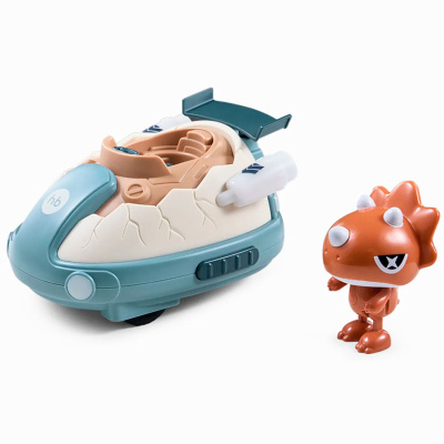 Набор игрушечных машинок Crush Bump Happy Baby 331980 4