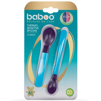 Набор термоложек 2 шт Baboo 10-020 5