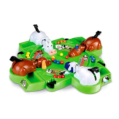 Настольная игра Игродром Утро на ферме 1Toy Т13558