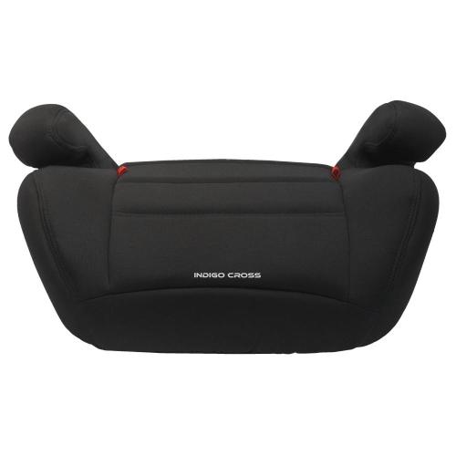 Автокресло-бустер Aibao Indigo Cross YB803A чёрный фото 2