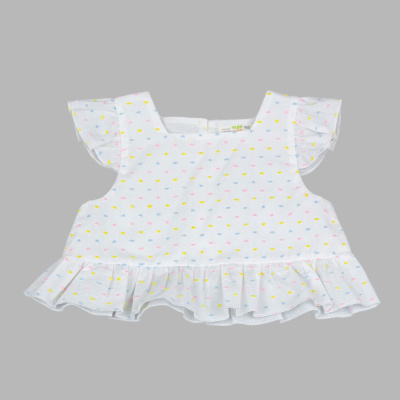 Комплект Конфетти Чуди Кидс 532626Ц1-2 белый 02