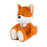 Мягкая игрушка Fluffy Heart Лисичка 25 см Maxitoys MT-MRT092002-25