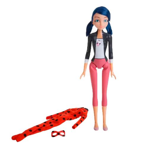 Кукла Леди Баг Перевоплощение Value 27 см Miraculous 50271
