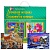 Набор 2 в 1 Зимний дом. Пушистые друзья Рыжий кот НД-1970