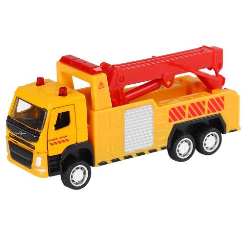 Коллекционная машинка Volvo FM Эвакуатор Автопанорама JB1251446 фото 2