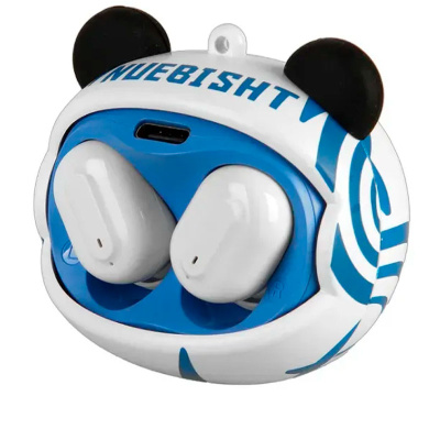 Беспроводные наушники для детей G-05D синий