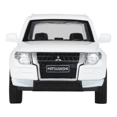 Коллекционная машинка Mitsubishi Pajero 4WD Turbo Автопанорама JB1251430