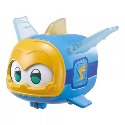 Набор мини питомцев Супер Крылья Шайн Голден бой Джеров Диззи Super Wings 4
