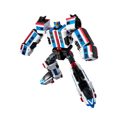 Игрушка робот-трансформер Пауэр Трейн NEW VALUE TOBOT 307610 2