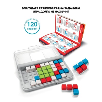 Настольная игра IQ-Фокус Bondibon ВВ2184