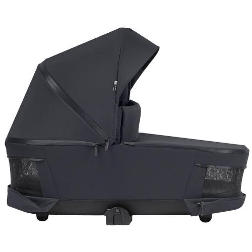 Коляска 2 в 1 Carrello Omega+ CRL-6540 Cosmo Black фото 6