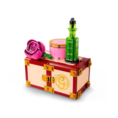 Конструктор Lego Wicked 75683 Общежитие Глинды и Эльфабы 04