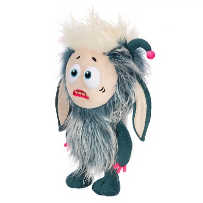 Мягкая игрушка Сказочное существо Сэди 21 см Relana RLS25145-21 2