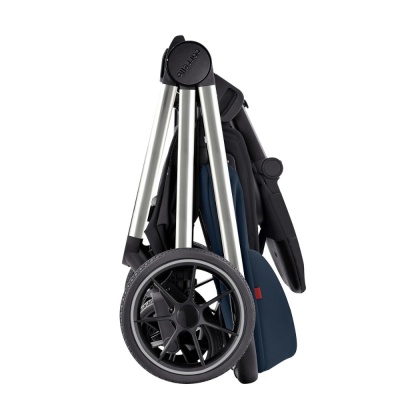 Коляска прогулочная Carrello Ultra CRL-5525 Horizon Blue 05